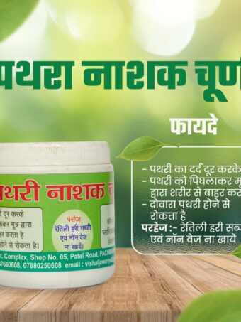 stone destroyer powder | पथरी नाशक चूर्ण